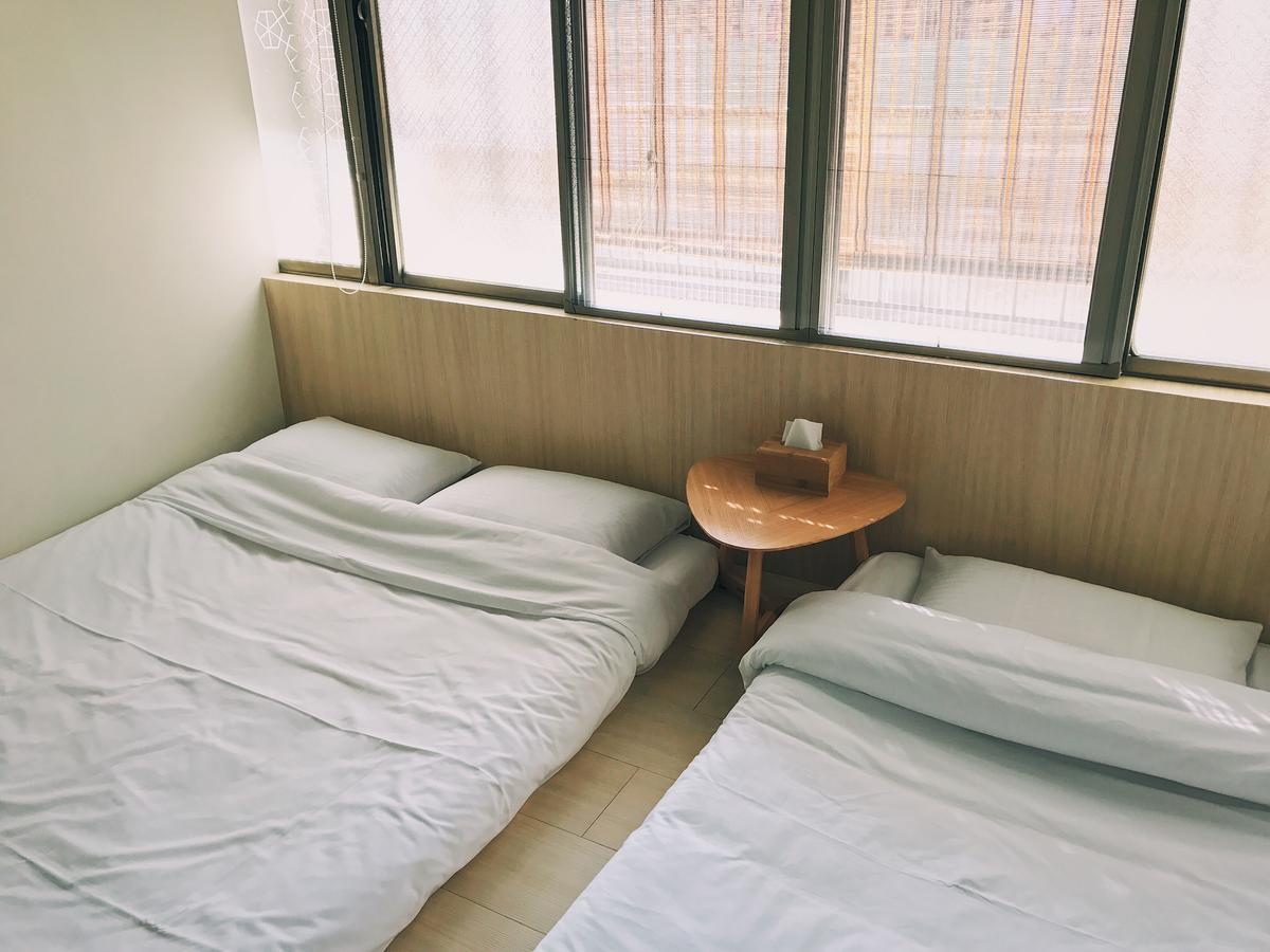Tainan Gu Hostel Exterior foto
